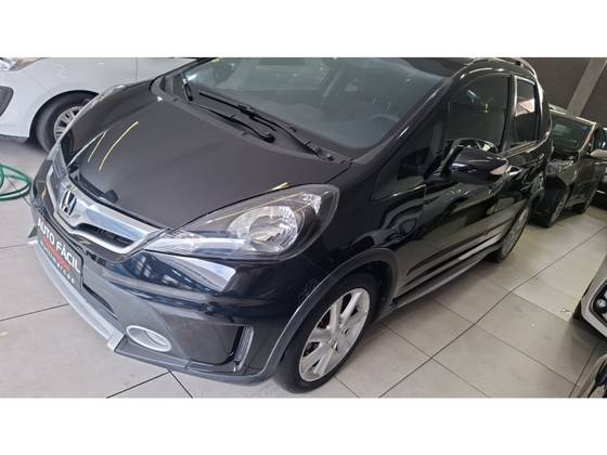HONDA FIT 1.5 TWIST 16V FLEX 4P AUTOMÁTICO HONDA FIT 1.5 TWIST 16V FLEX 4P AUTOMÁTICO